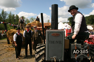 Edwardian Farming festival