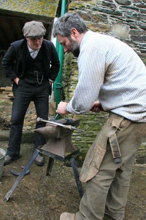 A Day in the life of Edwardians