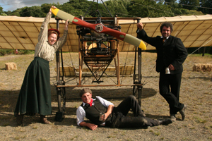 Festival at Morwellham Quay