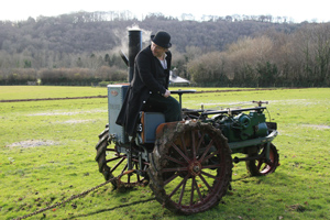 Working the Farm - Tractor